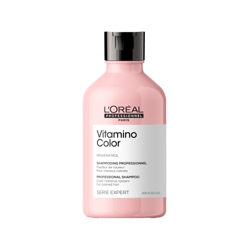 Vitamino Color Shampoo Šampoon värvitud juustele 300ml