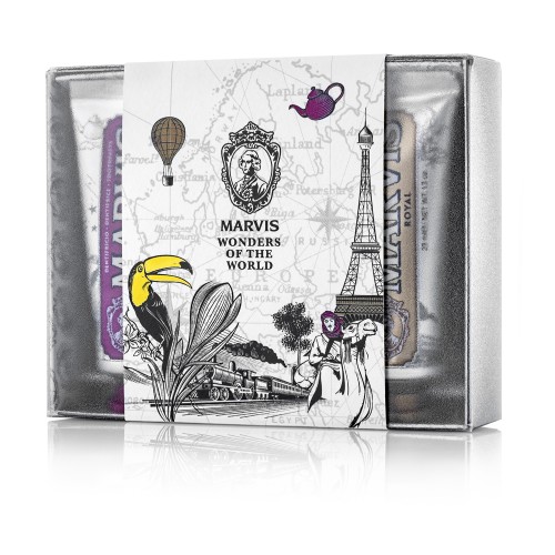 Wonders Of The World Kinkekomplekt, 1 tk