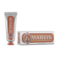 Ginger Mint Ingveri- ja piparmündimaitseline hambapasta, 25 ml 