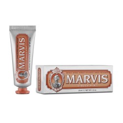 Ginger Mint Ingveri- ja piparmündimaitseline hambapasta, 25 ml 