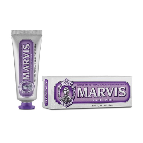Jasmin Mint Jasmiini- ja piparmündimaitseline hambapasta, 25 ml
