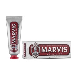 Cinnamon Mint Kaneeli- ja piparmündimaitseline hambapasta, 25 ml 