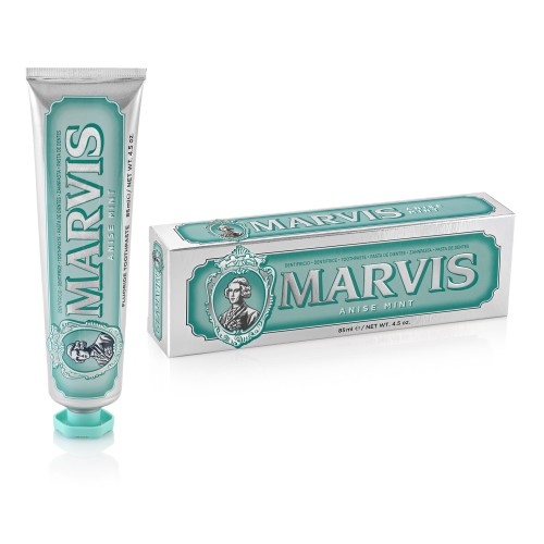 Anise Mint Aniisi- ja piparmündimaitseline hambapasta, 85 ml
