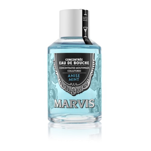 Anise Mint Mouthwash Aniisi ja piparmündi maitsega suuvesi, 120 ml