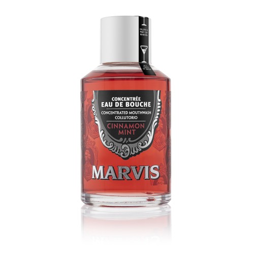 Cinnamon Mouthwash Kaneeli ja piparmündi maitsega suuvesi, 120 ml