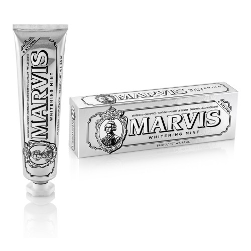 Whitening Mint Valgendav piparmündimaitseline hambapasta, 85 ml