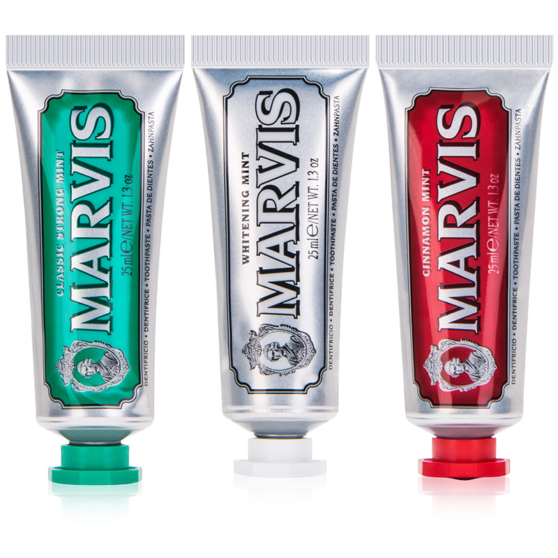 Travel Set Hambapasta komplekt 3*25 ml