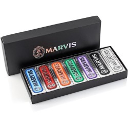 Black Box Set Hambapasta komplekt karbis, 7*25 ml 
