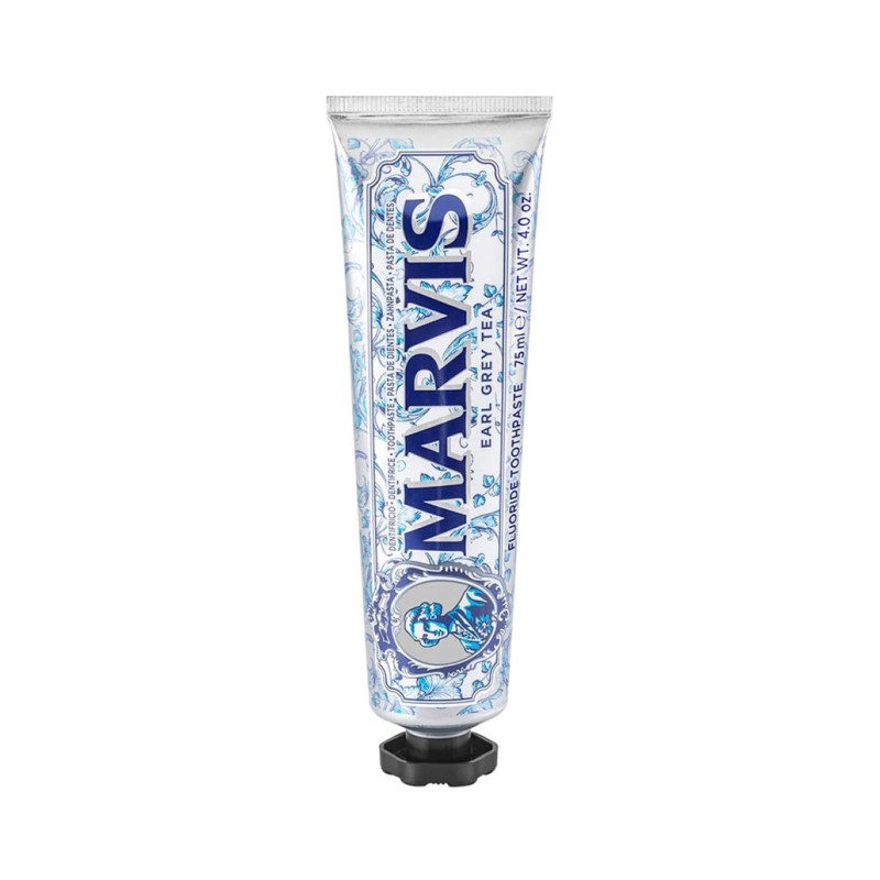 Earl Grey Tea Toothpaste Musta tee ja piparmündi hambapasta, 75 ml