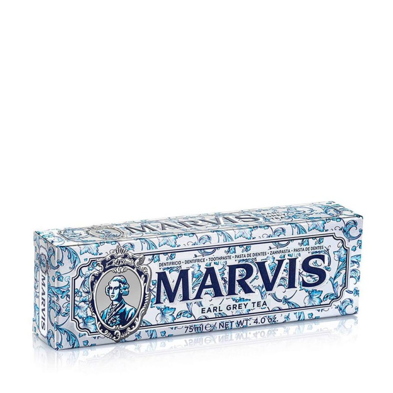 Earl Grey Tea Toothpaste Musta tee ja piparmündi hambapasta, 75 ml