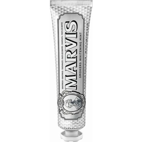 Smokers Whitening Mint Valgendav hambapasta suitsetajatele, 25 ml
