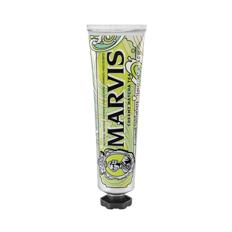 Creamy Matcha Tea Toothpaste Matcha ja piparmündi hambapasta, 75 ml