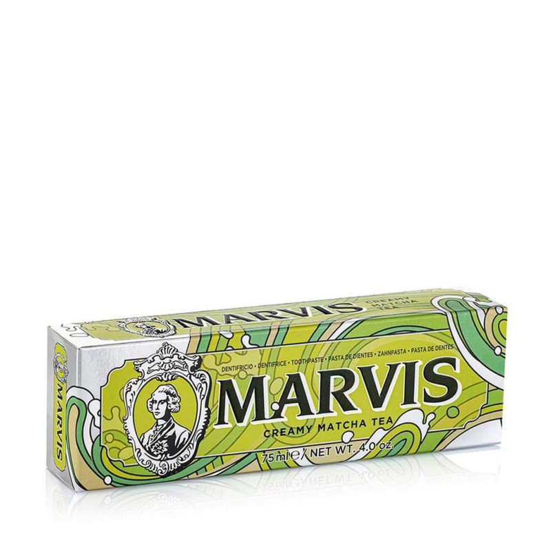 Creamy Matcha Tea Toothpaste Matcha ja piparmündi hambapasta, 75 ml