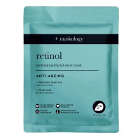 RETINOL Professional Sheet Mask Kangasmask retinooliga, 22 ml 