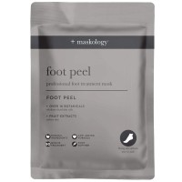 FOOT PEEL Professional Foot Treatment Jalgu kooriv mask–sokid, 1 paar 