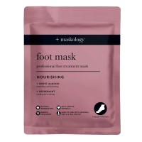 FOOT MASK Professional Foot Bootie Jalgu hooldav mask–sokid, 1 paar 