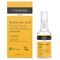 HYALURONIC ACID Professional Facial Serum Näoseerum hüaluroonhappega, 30 ml 