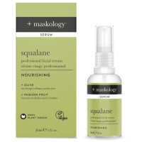 SQUALANE Professional Facial Serum Näoseerum skvalaaniga, 30 ml 