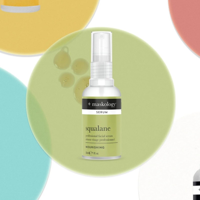 SQUALANE Professional Facial Serum Näoseerum skvalaaniga, 30 ml