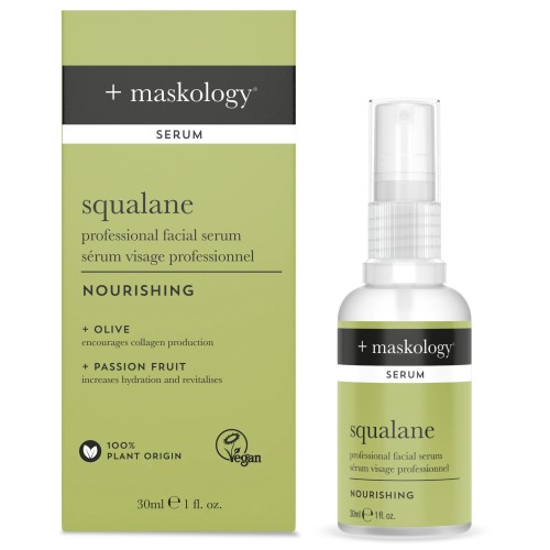 SQUALANE Professional Facial Serum Näoseerum skvalaaniga, 30 ml