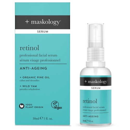 RETINOL Professional Facial Serum Näoseerum retinooliga, 30 ml