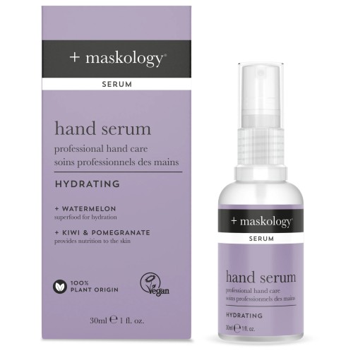 HAND Serum Niisutav käte seerum, 30 ml