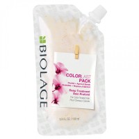 Biolage ColorLast Pack Deep Treatment Plaukų kaukė dažytiems plaukams, 100ml 