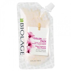 Biolage ColorLast Pack Deep Treatment Plaukų kaukė dažytiems plaukams, 100ml 