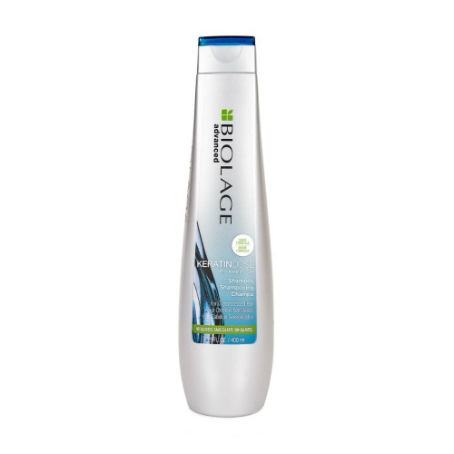 KeratinDose Shampoo Pernelyg apdorotų plaukų šampūnas, 250ml