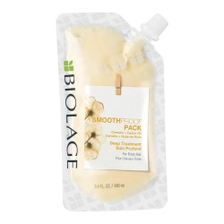 Biolage SmoothProof Pack Deep Treatment Glotninamoji plaukų kaukė, 100ml 