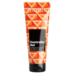 Controller Gel Strong Hold Stiprios fiksacijos plaukų formavimo gelis, 200ml 