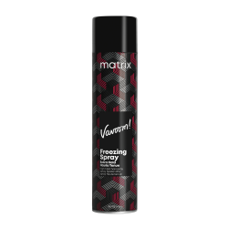 Vavoom Extra Hold Freezing Spray Greitai džiūstantis, stiprios fiksacijos plaukų lakas, 500ml 
