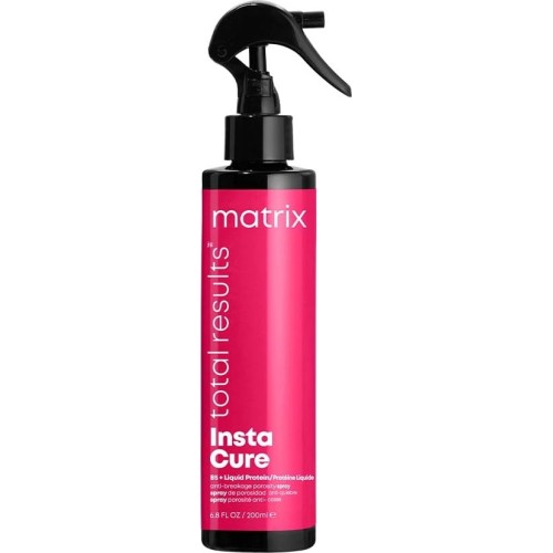 Instacure Anti-Breakage Porosity Spray Atkuriamasis plaukų purškiklis, 200ml