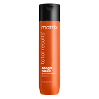 Mega Sleek Shampoo shea õliga šampoon 300ml 
