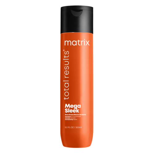 Mega Sleek Shampoo shea õliga šampoon 300ml