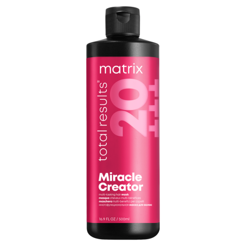 Miracle Creator Multi-Tasking Hair Mask Daugiafunkcė plaukų kaukė, 500ml