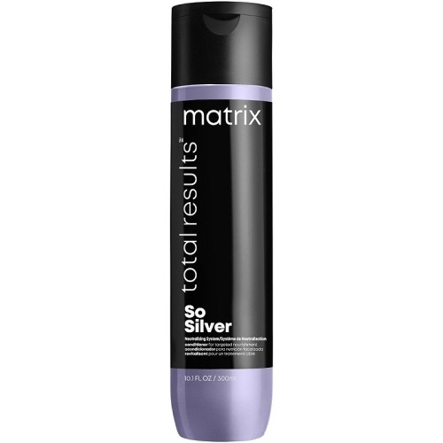 So Silver Conditioner Palsam blondidele juustele 300ml