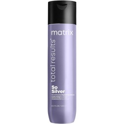 So Silver Shampoo hõbedaläikeline šampoon 300ml 