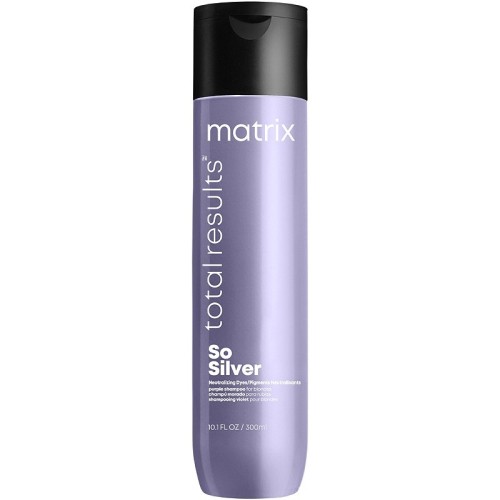 So Silver Shampoo hõbedaläikeline šampoon 300ml