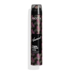 Vavoom Triple Freeze Extra Dry Hair Spray Itin stiprios fiksacijos plaukų lakas, 300ml 