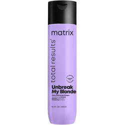 Unbreak My Blonde Strenghtening Shampoo Šampoon blondidele juustele 300ml 