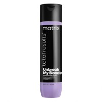 Unbreak My Blonde Strenghtening Conditioner Palsam blondidele juustele 300ml 