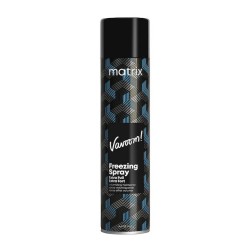 Vavoom Freezing Spray Extra Full Apimties suteikiantis plaukų lakas, 500ml 