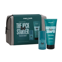 The Kick Starter kehahoolduskomplekt meestele, 1 tk 