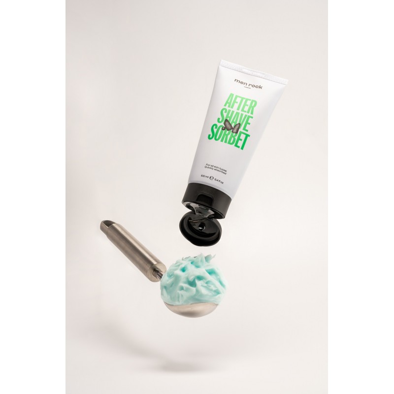 After Shave Sorbet Kreem-želee pärast habemeajamist, 100ml