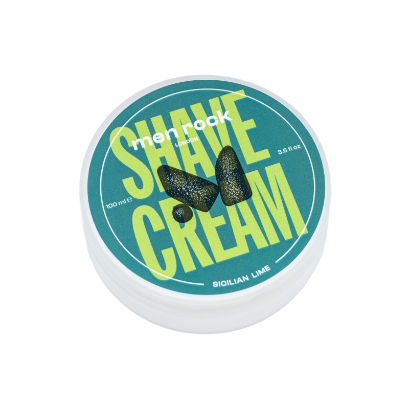 The Life Shaver Sicilian Lime Essential Shaving Kit Raseerimiskomplekt, 1 tk