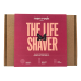 The Life Shaver Black Pomegranate Essential Shaving Kit Raseerimisvahendite komplekt, 1 tk
