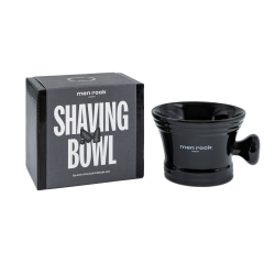 Porcelain Shaving Bowl Portselanist habemeajamiskauss, 1 tk 