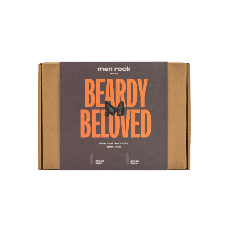 Duo Soothing Oak Moss Beard Kit Habemehoolduskomplekt, 1 tk.