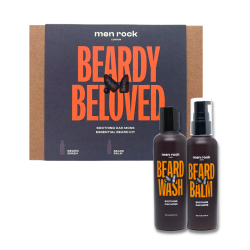 Duo Soothing Oak Moss Beard Kit Habemehoolduskomplekt, 1 tk. 